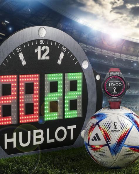 was bedeutet hublot beim fußball|Hublot preise.